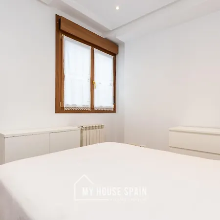Myhousespain - Luminoso Piso En El Centro De Apartment Gijon
