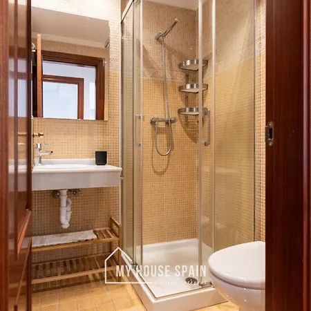 Apartment Myhousespain - Luminoso Piso En El Centro De