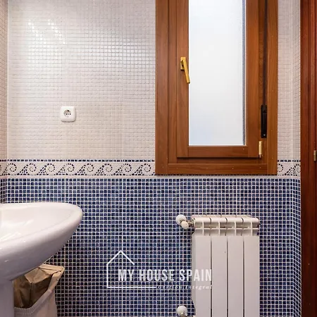 Myhousespain - Luminoso Piso En El Centro De Apartment *