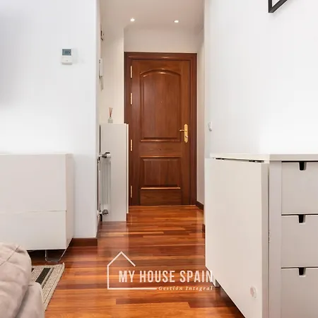 Myhousespain - Luminoso Piso En El Centro De Apartment Gijon