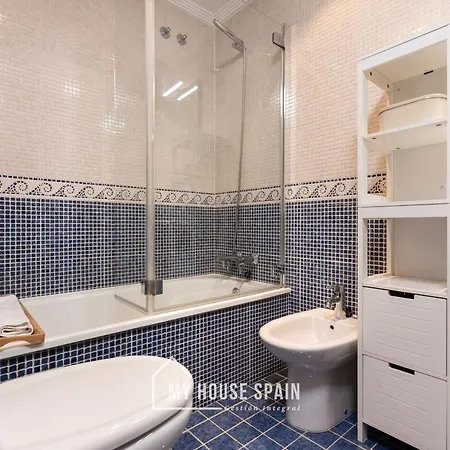 Myhousespain - Luminoso Piso En El Centro De * Gijon