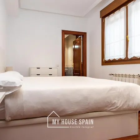 Myhousespain - Luminoso Piso En El Centro De