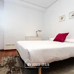 Apartment Myhousespain - Luminoso Piso En El Centro De *