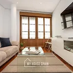 Myhousespain - Luminoso Piso En El Centro De *