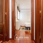Myhousespain - Luminoso Piso En El Centro De *