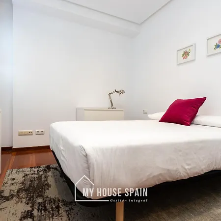公寓 Myhousespain - Luminoso Piso En El Centro De *