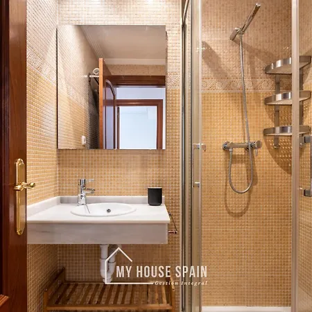 Myhousespain - Luminoso Piso En El Centro De 公寓 希洪